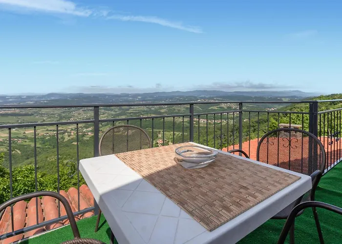 Cozy In With House Sea View * Šmarje