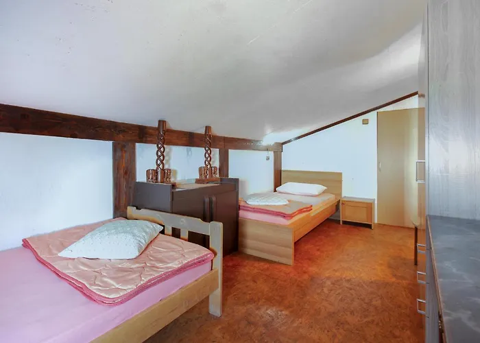 Cozy In With House Sea View 아파트 Šmarje