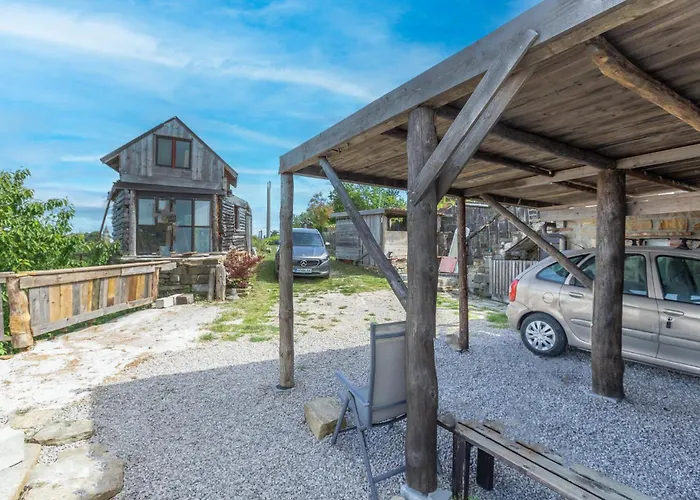 Cozy In With House Sea View 아파트 Šmarje