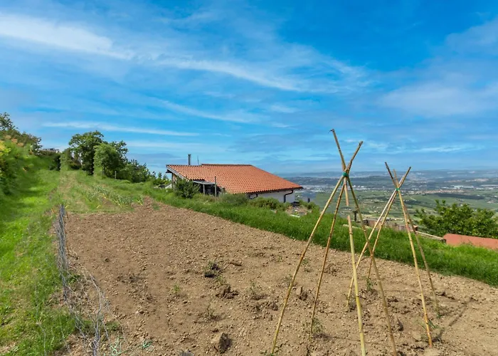 아파트 Cozy In With House Sea View